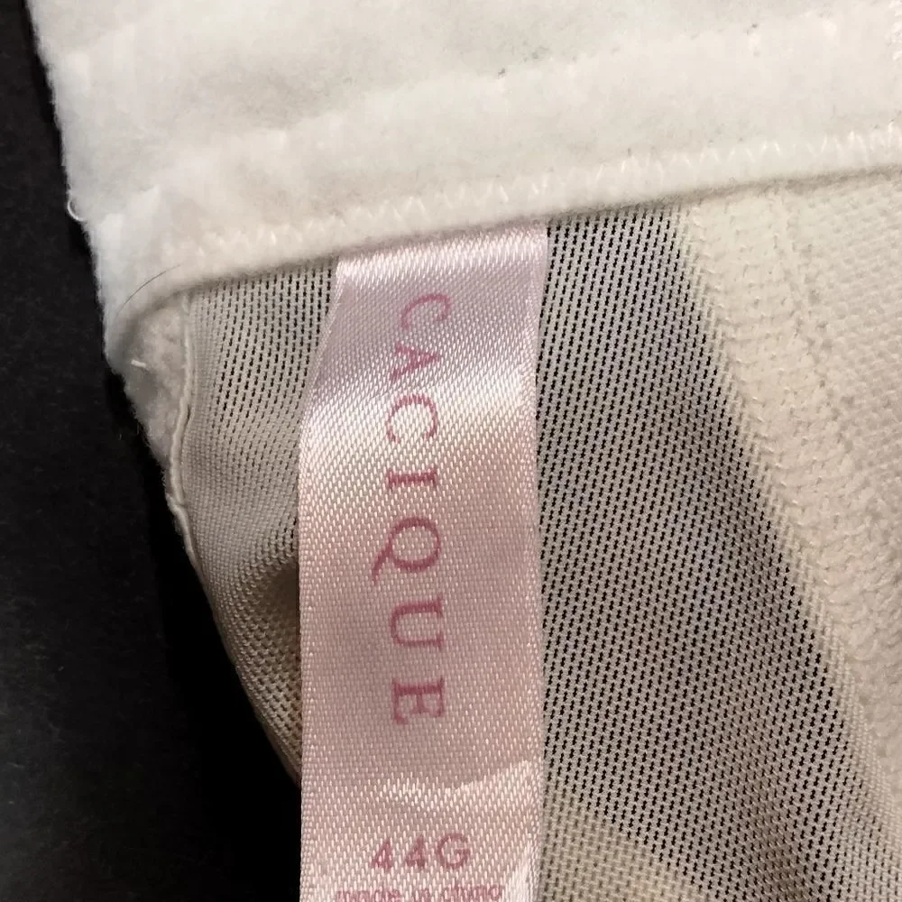 Cacique Plus Sized Bra